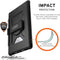 UAG iPad 10.2" (7th, 8th & 9th Gen) Metropolis with  Handstrap - Black - Smartzonekw