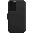 OtterBox Samsung Galaxy S22 Plus Strada Via Case - Night Black - Smartzonekw
