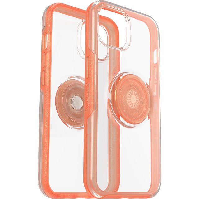 OtterBox iPhone 13 Otter+Pop Symmetry Clear Case -smartzonekw