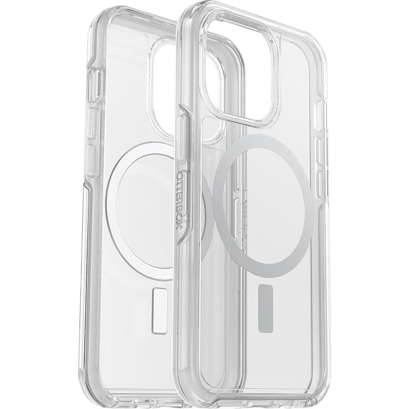 OtterBox iPhone 13 Pro Symmetry Plus MagSafe Clear Case - Clear - Smartzonekw
