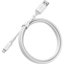 OtterBox Lightning to USB-A Cable – Standard 1 Meter - White (78-52526) - SmartzonekwOtterBox Lightning to USB-A Cable – Standard 1 Meter-smartzonekw