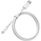 OtterBox Lightning to USB-A Cable – Standard 1 Meter - White (78-52526) - SmartzonekwOtterBox Lightning to USB-A Cable – Standard 1 Meter-smartzonekw