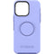 OtterBox iPhone 14 Pro Max Otter+Pop Symmetry Case - Purple-smartzonekw