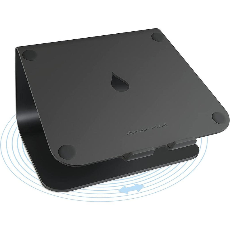 Rain Design mStand360 Laptop Stand w/ Swivel Base - Smartzonekw