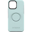 OtterBox iPhone 13 Pro Max/ 12 Pro Max Otter+Pop Symmetry Case - Blue - Smartzonekw