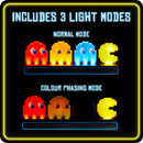 Paladone Pac Man and Ghosts Light, Pac Man - Figura coleccionable - smartzonekw