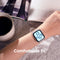 Elago Apple Watch 45/44mm TPU Band - smartzonekw