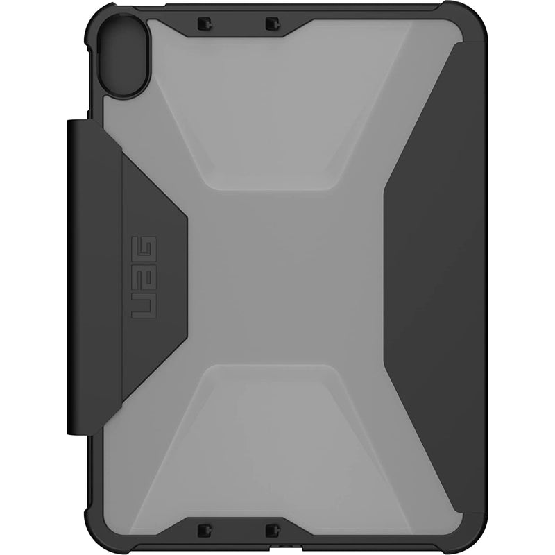 UAG iPad 10.9 2022 (10th Gen) Plyo Case - Black/Ice-smartzonekw