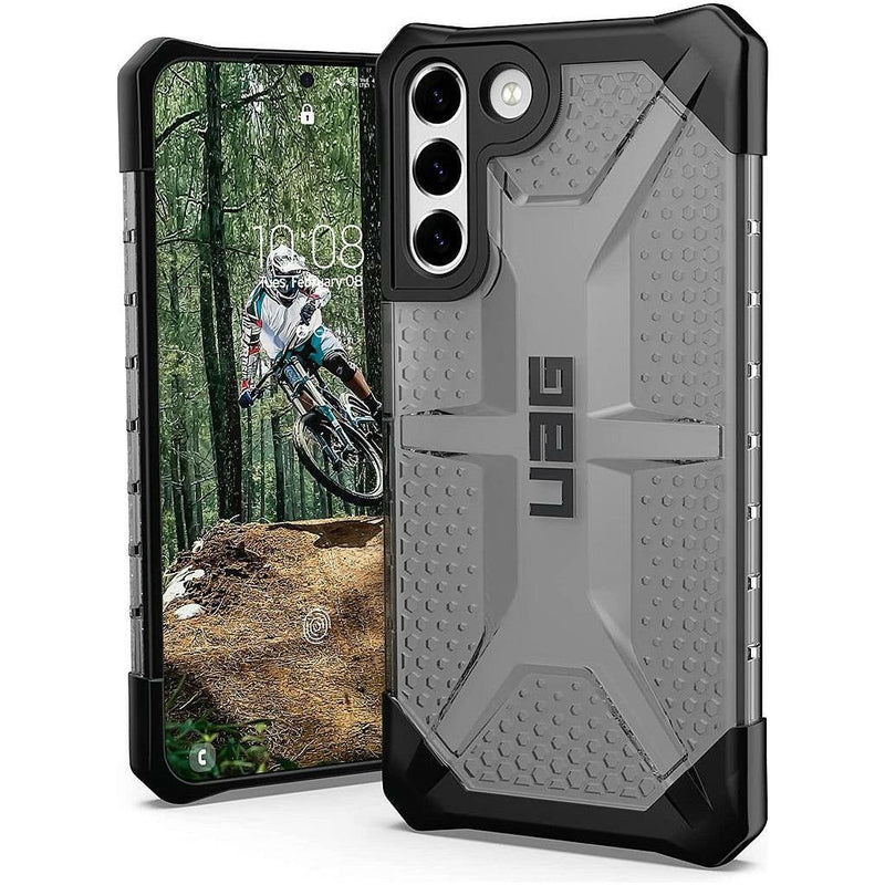 UAG Samsung Galaxy S22 Plus Plasma Case - Ash - Smartzonekw