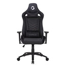 Game On Classic Gaming Chair - Black - smartzonekw