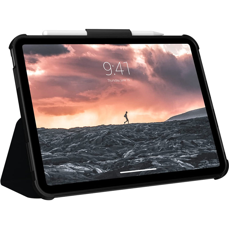 UAG iPad 10.9 2022 (10th Gen) Plyo Case Midnight Camo-smartzonekw