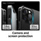 Elago iPhone 13 Pro Max Hybrid Case - Black - Smartzonekw