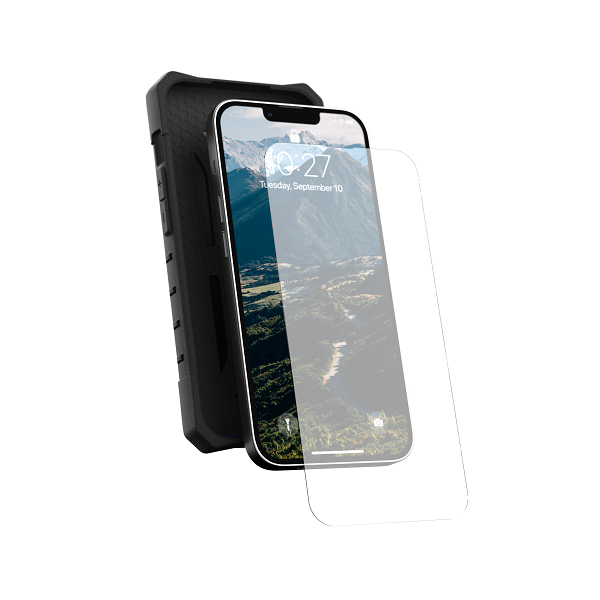 UAG iPhone 14/13/13 Pro Glass Screen Shield-smartzonekw