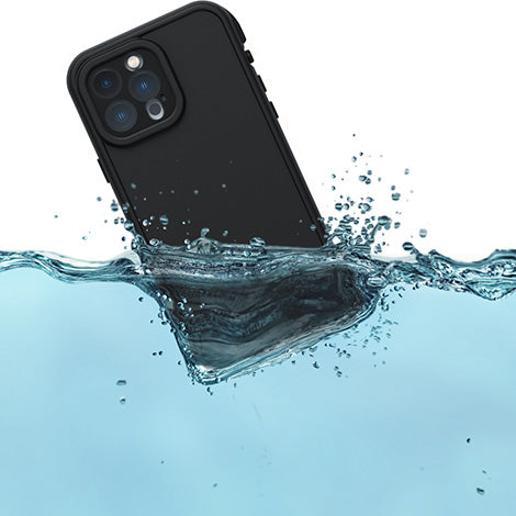 LifeProof iPhone 13 Pro Max Fre Case - Black - Smartzonekw