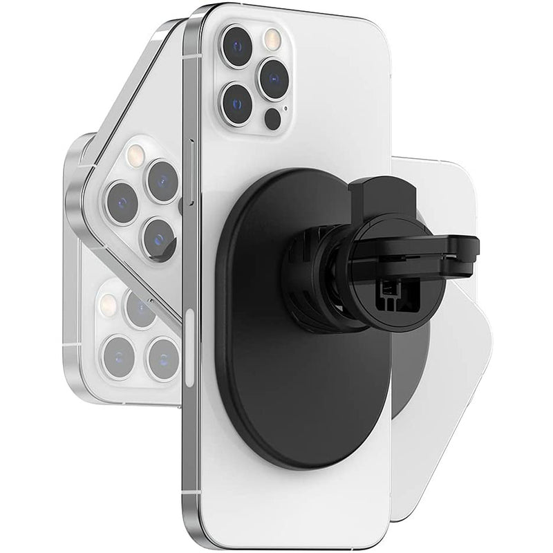 OtterBox Performance Car Vent Mount for MagSafe - Black - Smartzonekw