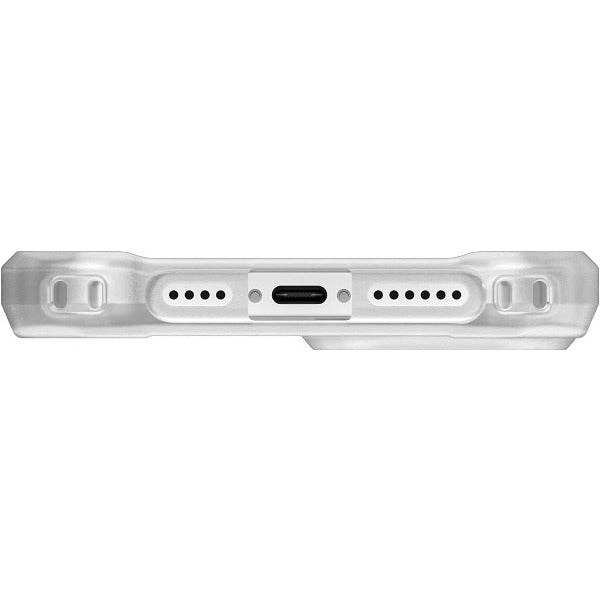 UAG iPhone 14 Plus MagSafe Essential Armor Case - Frosted Ice-smartzonekw