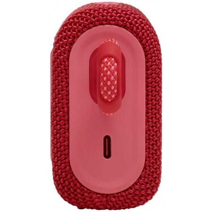 JBL Go 3 Portable Bluetooth Speaker Waterproof, Dust-proof - Red - Smartzonekw
