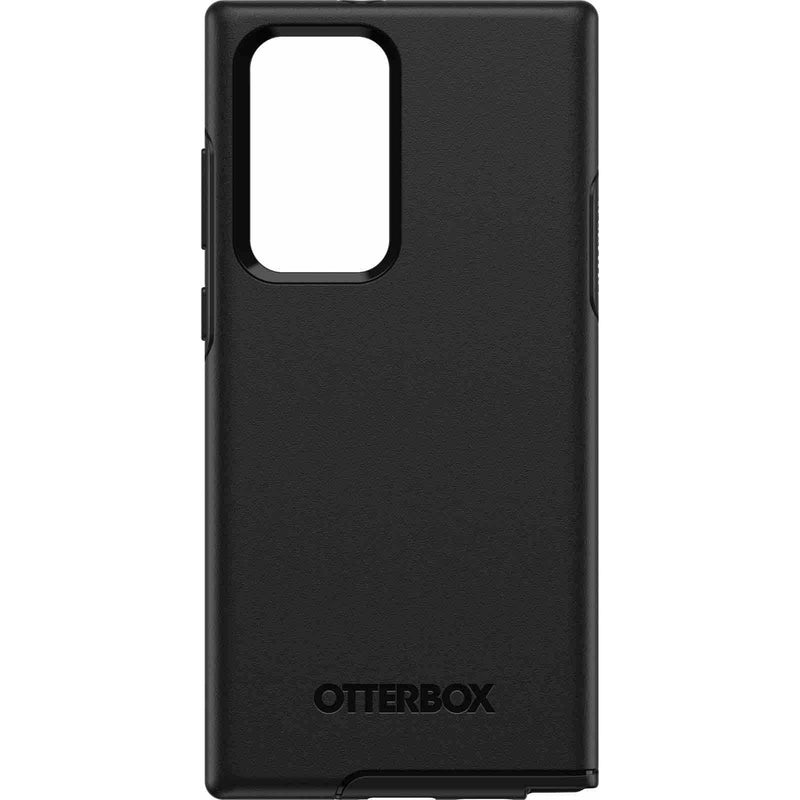 OtterBox Samsung Galaxy S22 Ultra Symmetry Case - Black - Smartzonekw