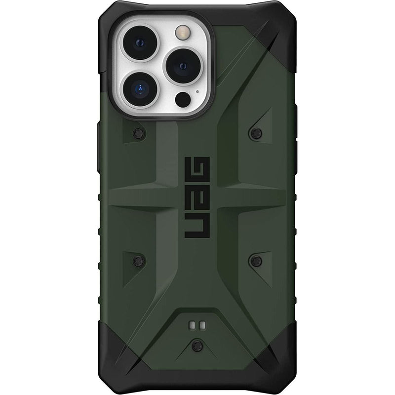 UAG iPhone 13 Pro Pathfinder Case - Olive - Smartzonekw