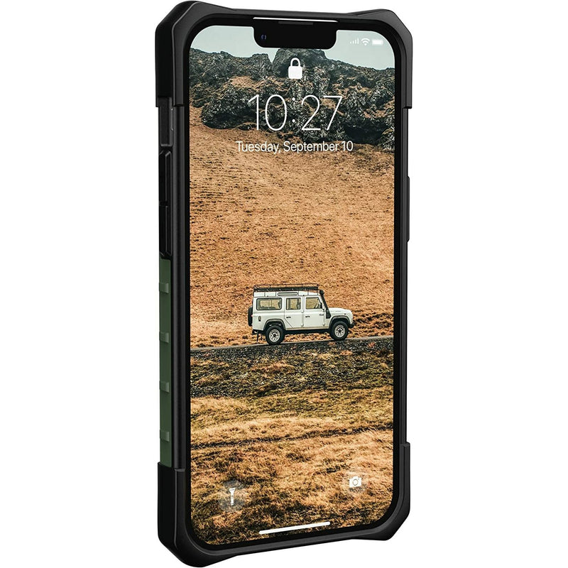 UAG iPhone 13 Pro Pathfinder Case - Olive - Smartzonekw