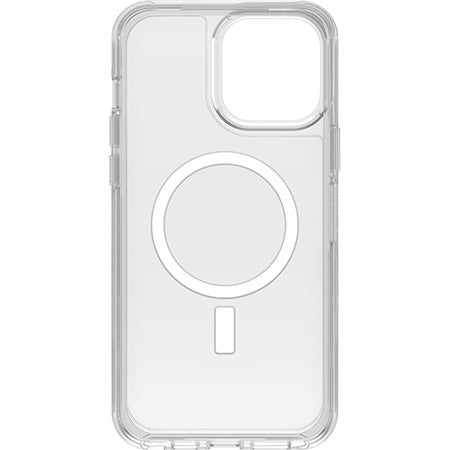 OtterBox iPhone 13 Pro Max/ 12 Pro Max Symmetry Plus Magsafe Clear Case - Clear - Smartzonekw