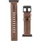 UAG Apple Watch 45mm/44mm/42mm/Ultra Leather Strap-smartzonekw