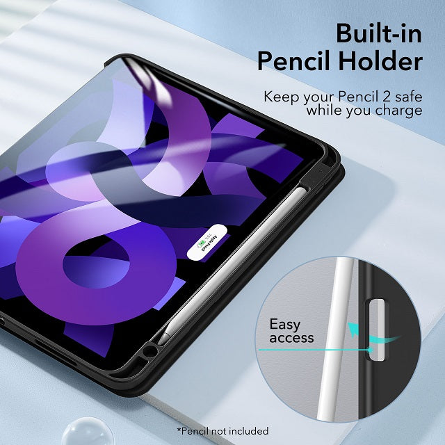 ESR iPad Air 5/4 Rebound Pencil Case-smartzonekw