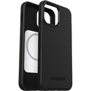 OtterBox iPhone 13 Pro Max/ 12 Pro Max Symmetry Plus MagSafe Case - Black - Smartzonekw
