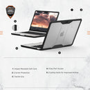 UAG MacBook Air M2 2022 Plyo Case-smartzonekw
