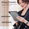 ESR iPad 10.9 2022 (10th Gen) Ascend Hybrid Case - Jelly Black - Smartzonekw