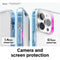 Elago iPhone 13 Pro Hybrid Case - Sierra Blue - Smartzonekw