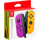 Nintendo Switch Joy-Con (L/R) Controllers  - Orange and Purple - smartzonekw