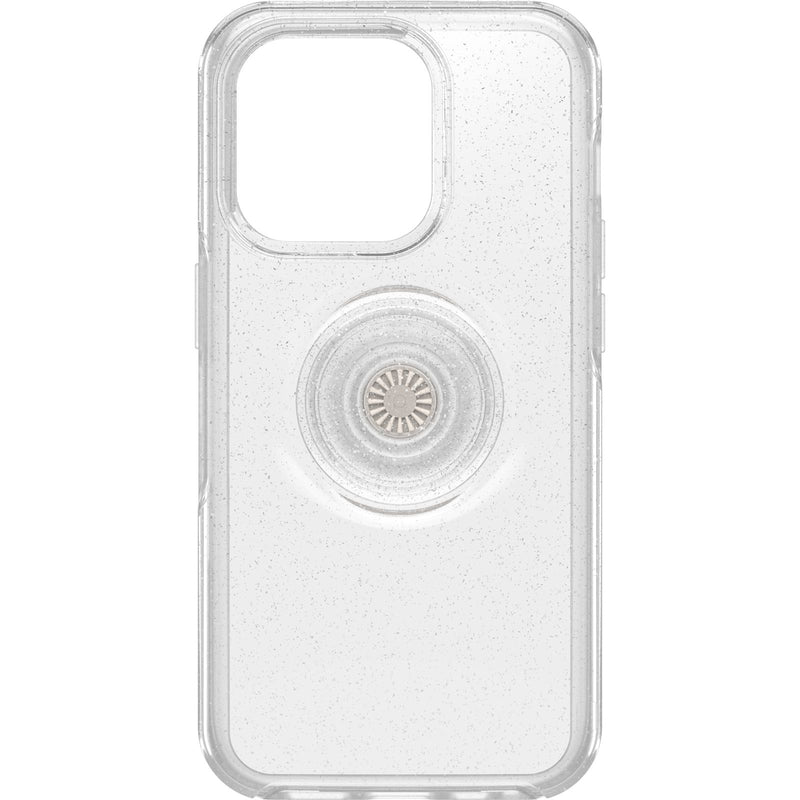 OtterBox iPhone 14 Pro Otter+Pop Symmetry Clear Case-smartzonekw