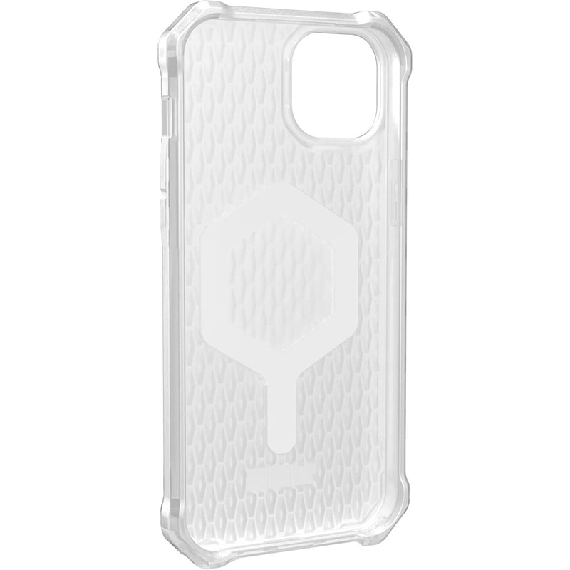UAG iPhone 14 Plus MagSafe Essential Armor Case - Frosted Ice-smartzonekw