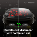 Elago Apple Watch Ultra Tempered Glass Screen Protector-smartzonekw