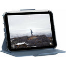 [U] by UAG iPad mini 6 2021 Lucent Case - Cerulean - Smartzonekw