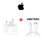 Apple USB-C Adapter with 2 Meters Apple USB-C to Lightning Cable-smartzonekw