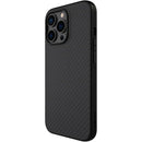 Evutec iPhone 13 Pro AER Karbon Case with AFIX+ Vent Mount - Black - Smartzonekw