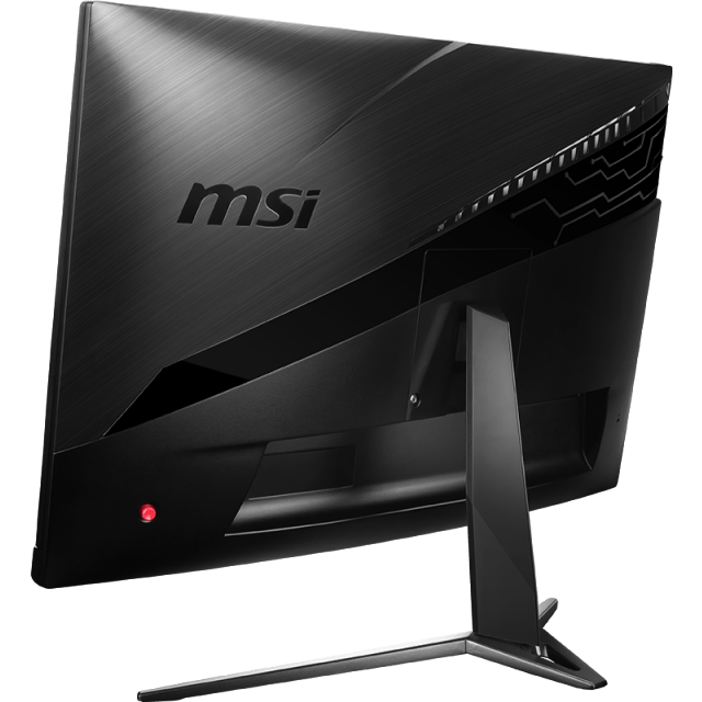 MSI Optix MAG241C curved gaming monitor (24" ,144Hz ,1ms ,FHD) - smartzonekw