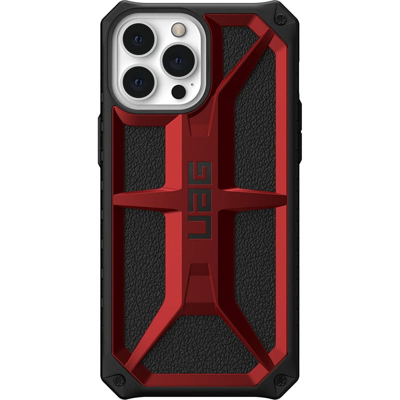 UAG iPhone 13 Pro Max/ 12 Pro Max Monarch Case - Crimson - Smartzonekw