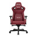 Anda Seat Kaiser 2 Series Premium Gaming Chair - Black/Maroon - smartzonekw