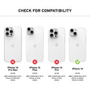 UAG iPhone 14 MagSafe Pathfinder Case - Black-smartzonekw