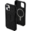 UAG iPhone 14 MagSafe Pathfinder Case - Black-smartzonekw