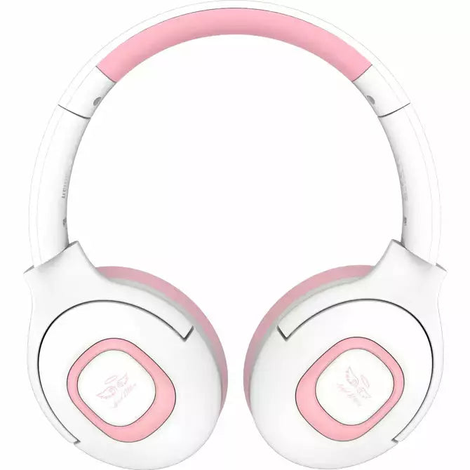 Sades Shaman Gaming Headset - Pink-smartzonekw