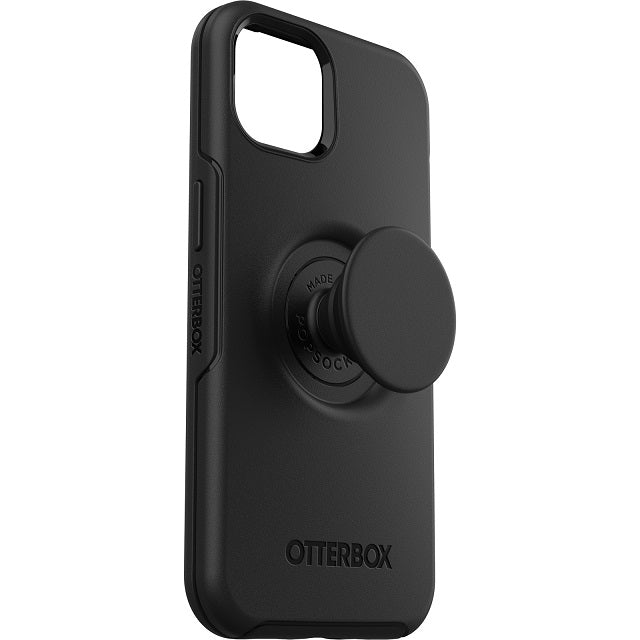 OtterBox iPhone 13 Otter+Pop Symmetry Case - Black-smartzonekw