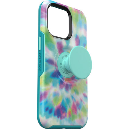 OtterBox iPhone 13 Pro Otter+Pop Symmetry Case - Tie Dye - Smartzonekw