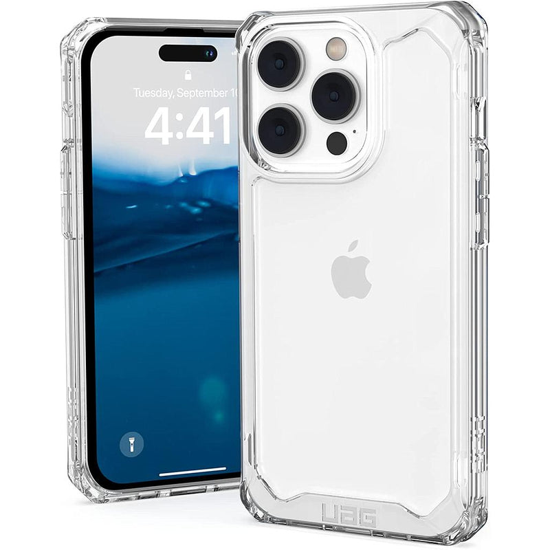 UAG iPhone 14 Pro Plyo Case - Ice-smartzonekw