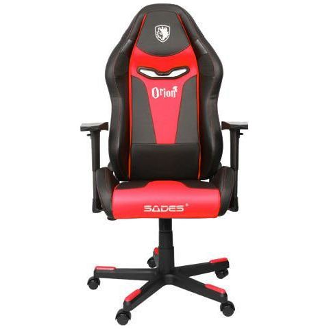 Sades Orion Gaming Chair - Red - smartzonekw