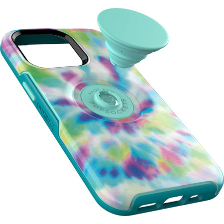 OtterBox iPhone 13 Pro Otter+Pop Symmetry Case - Tie Dye - Smartzonekw