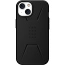 UAG iPhone 14 MagSafe Civilian Case - Black-smartzonekw
